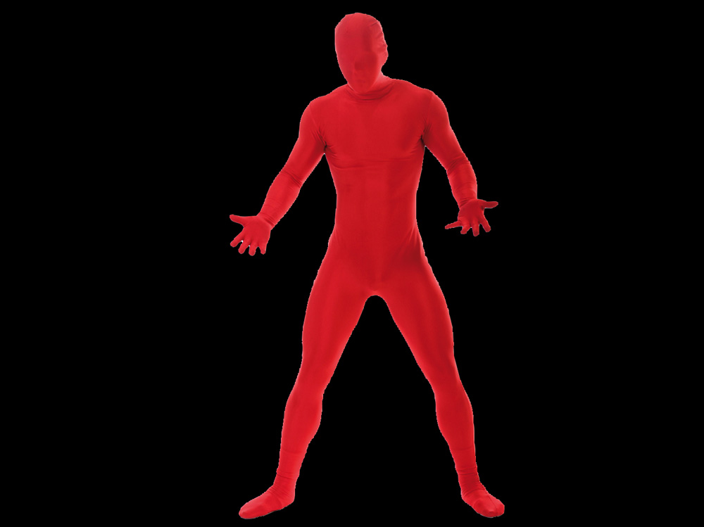Morphsuit<br>rot