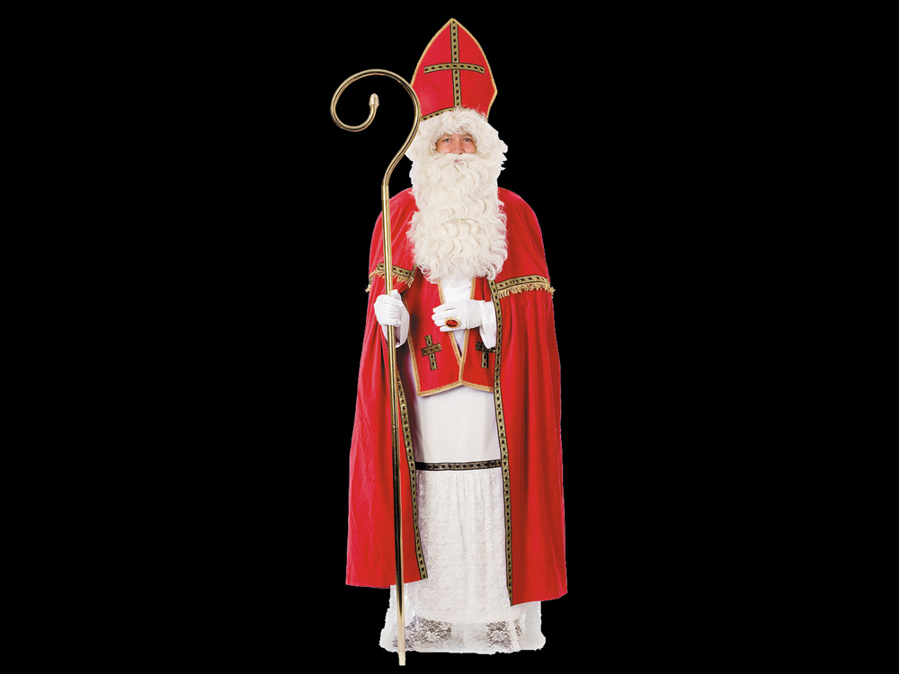 Bischof Nikolaus Promotion