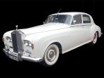 Rolls Royces Silver Cloud III