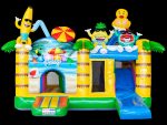 Hüpfburg Sommer Party<br>Aktiv-Center
