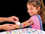 Wassertattoos