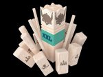 Wikinger Schach XXL