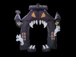 Halloween Torbogen